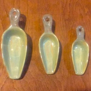 Ceramic Scoops
